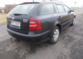 Škoda Octavia 1,9 TDI 77KW spolehlivé auto nafta manuál - 6