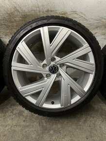 Zimná sada VW Bergamo 5x112 R18 , 225/40/18 Golf VIII. - 6