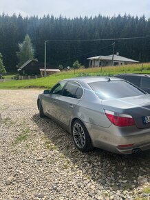 BMW e60 530xd - 6