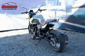 Moto Morini 6 ½ Seiemmezzo SCR - 6