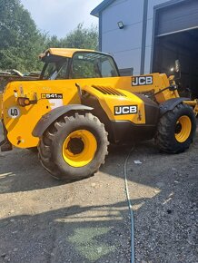 Jcb 541-70 teleskopický nakladač a - 6