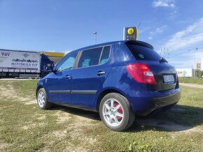 Škoda Fabia 2 1.6 tdi 2012 FAMILY 199tkm - 6