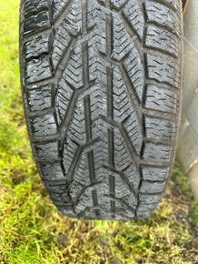 Sebring Snow 205/55 R16 94H M+S + elektróny Dotz - 6