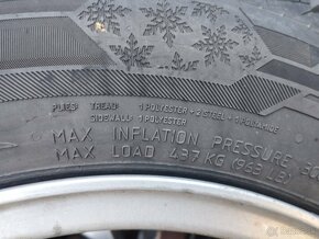 Zimné pneumatiky 165/70r 13 - 6