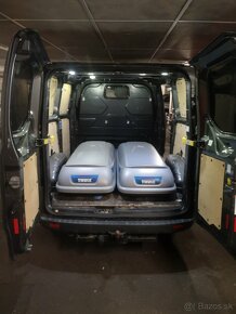 dodavka FORD Transit Custom 2016 L1H1 tazne 2500kg navi - 6