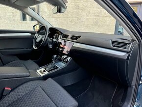 Škoda Superb Combi 2.0TDi DSG 72.000km r.v2021 - Odpočet DPH - 6