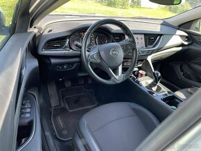 Opel Insignia Grand Sport Kombi  2,0 CDTI Inovatoin rv 9/201 - 6