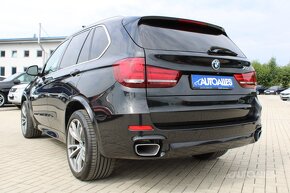 BMW X5 40d 3,0 D Bi-TURBO 230 kW M-PACKET, X-DRIVE - 6