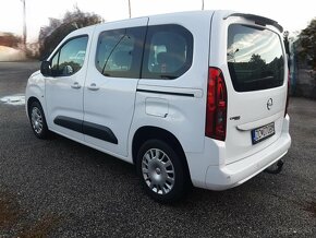 Opel Combo Life 1.5 TDCI 75KW Editon MAX - 6