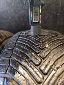 195/65 R15 Michelin celoročne pneumatiky ❄️☀️❄️☀️ - 6