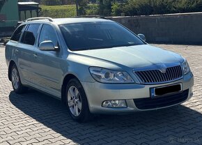 Skoda Octavia 1.9 TDI Combi Facelift - 6