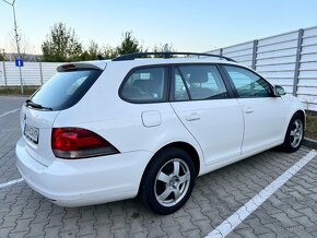 VW Golf VI 1.6TDi 77kW VARIANT 2011 CR - 6