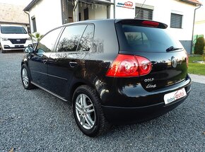 VOLKSWAGEN GOLF 5  1.4 Benzin - 86tis km - NOVA STK, EČ - 6