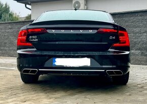 Volvo S90 D4 2019 / Mozna vymena - 6