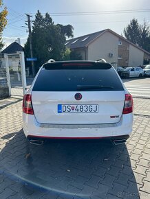 Škoda Octavia Combi 2.0 TDI DPF RS DSG - 6