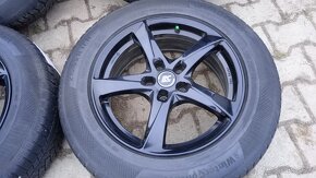 17"215/65 R17 Škoda kodiaq,VW Tiguan,Seat Taracco - 6