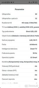 LG Smart tv 32 LH570U - 6