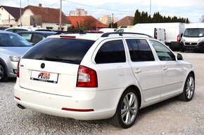 Škoda Octavia Combi 2.0 TDI CR DPF RS DSG - 6