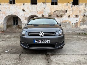 Volkswagen Sharan 2.0 TDI SCR BMT 150k F B Comfortline DSG - 6