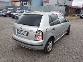 Škoda Fabia 1.4 16V Ambiente - 6