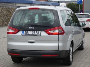 Ford Galaxy 2.0 TDCI digi. klima, CEBIA - 6