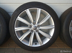 Originálne ALU disky Audi, Seat, VW, Škoda 5x112 R19 ET39 - 6