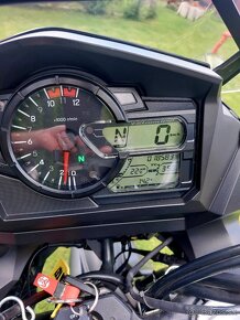 Suzuki DL 650 V-strom XT - 6