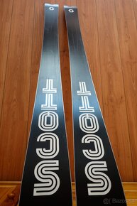 Skialp/freeride lyže Scott Venture 178 cm s viazaním - 6