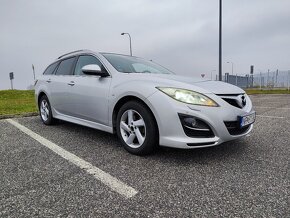 Mazda6 GH 2010 (Poface) - SportCombi (Wagon) 2,2 MZR-CD - 6