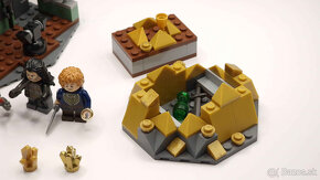 Predám Lego Hobbit The Lonely Mountain (79018) - 6