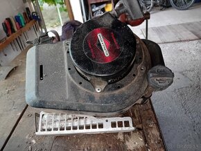 Predám Briggs Stratton 4.0 - 6