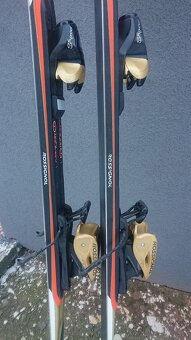 ROSSIGNOL 9X race carve 160 cm rádius 16 m - 6