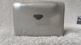 Walkman Panasonic RQ-X11 - 6