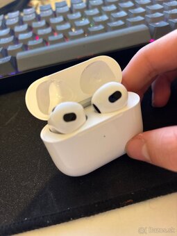 Airpods 3 generácia - 6