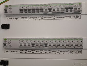Elektroinštalácie - 6