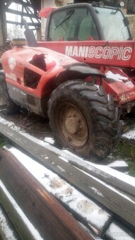 Manitou mlt 731 - 6