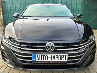 VW Arteon SB 2.0 TDi 147KW - DSG - R-LINE - odp.DPH (507703) - 6