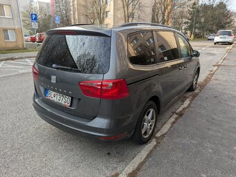 Seat Alhambra 2.0 TDI 125Kw, kupene na Slovensku - 6