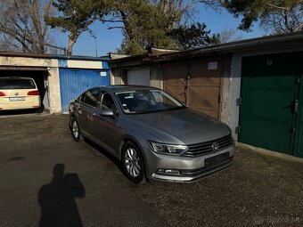 Na predaj VW Passat B8, rok 2017 - 6