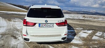 Predam BMW X5 30d xdrive, generacia F15,  2017. - 6