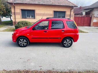 Predám Suzuki Ignis 1.3 VVT 69kw r.v2006 - 6