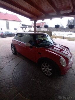 Mini cooper - 6