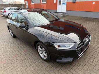 Audi A4 Avant 2.0 TDI - 6