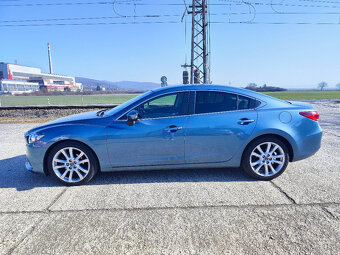 Mazda 6 2.2 Skyactiv-D Revolution A/T - 6