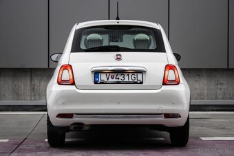 Fiat 500 51 kW, 5-st. automat, 2020, benzín - 6