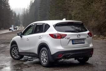 Mazda CX 5 2.2 Skyactiv-D 175k AWD Revolution A/T - 6