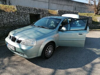 Daewoo Nubira 1.4i 69.Kw R. V. 2004. Cena 1200.€uro.. - 6