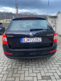 Octavia 3 1.6 TDI - 6