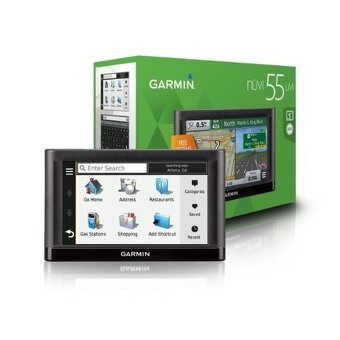 Predám GPS GARMIN NUVI 55 s komplet mapou USA 2025. - 6