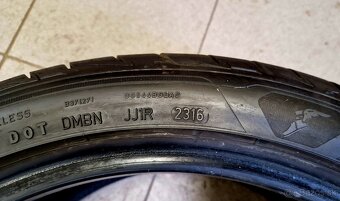 275/35R19 GoodYear Eagle F1 RunFlat - 6